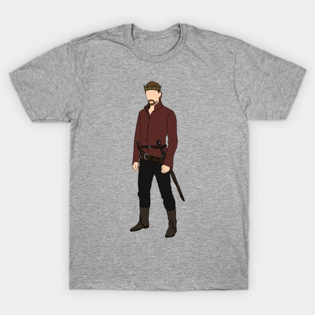 henry v T-Shirt by sara-fanarts